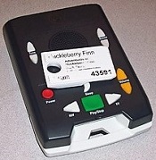 the National Library Service Digital Talking Book Player