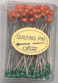 Quitling Pins