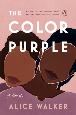 Alice Walker, The Color Purple book Cover