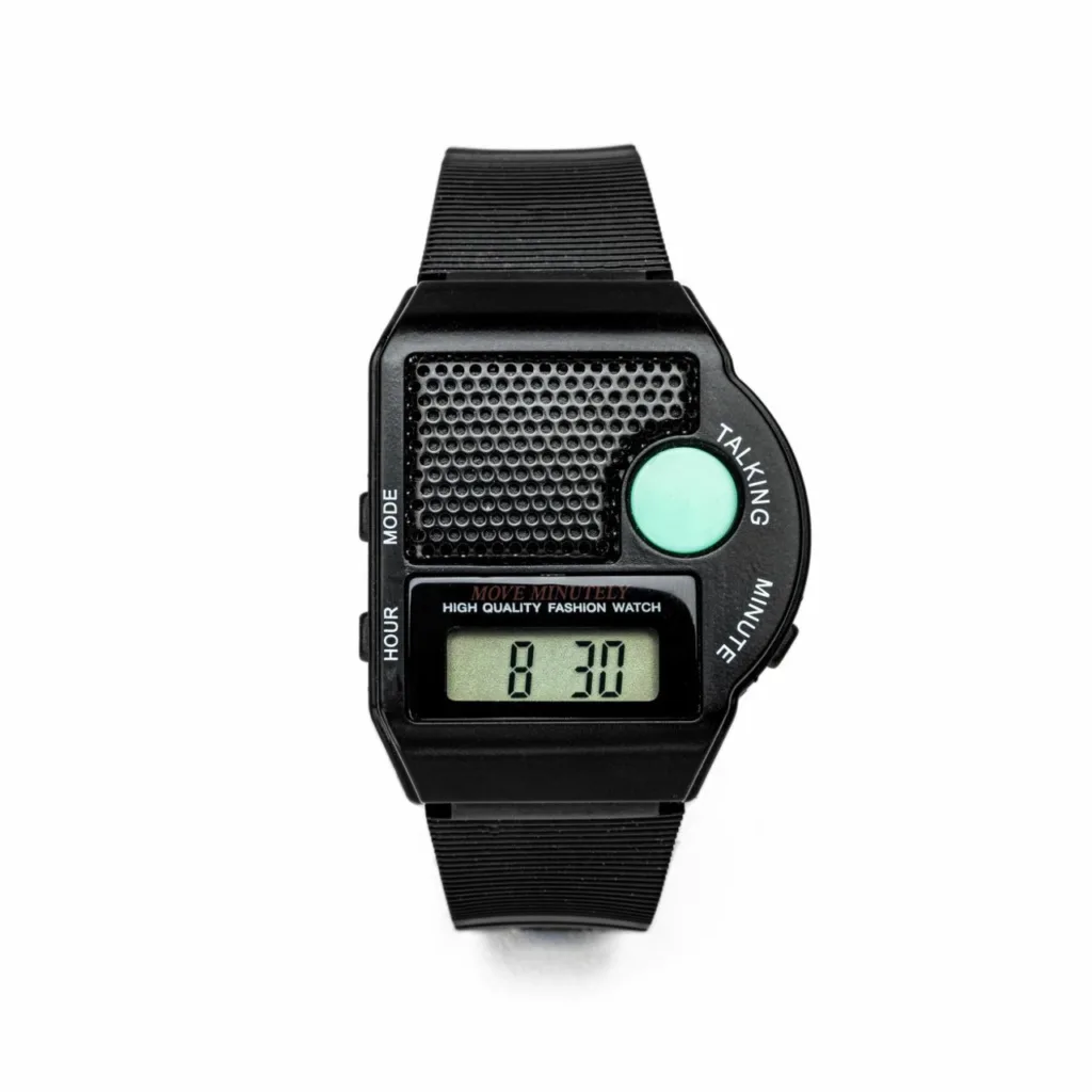 Talking watch from LS&S Products