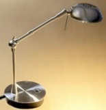 flexible-arm task lamp