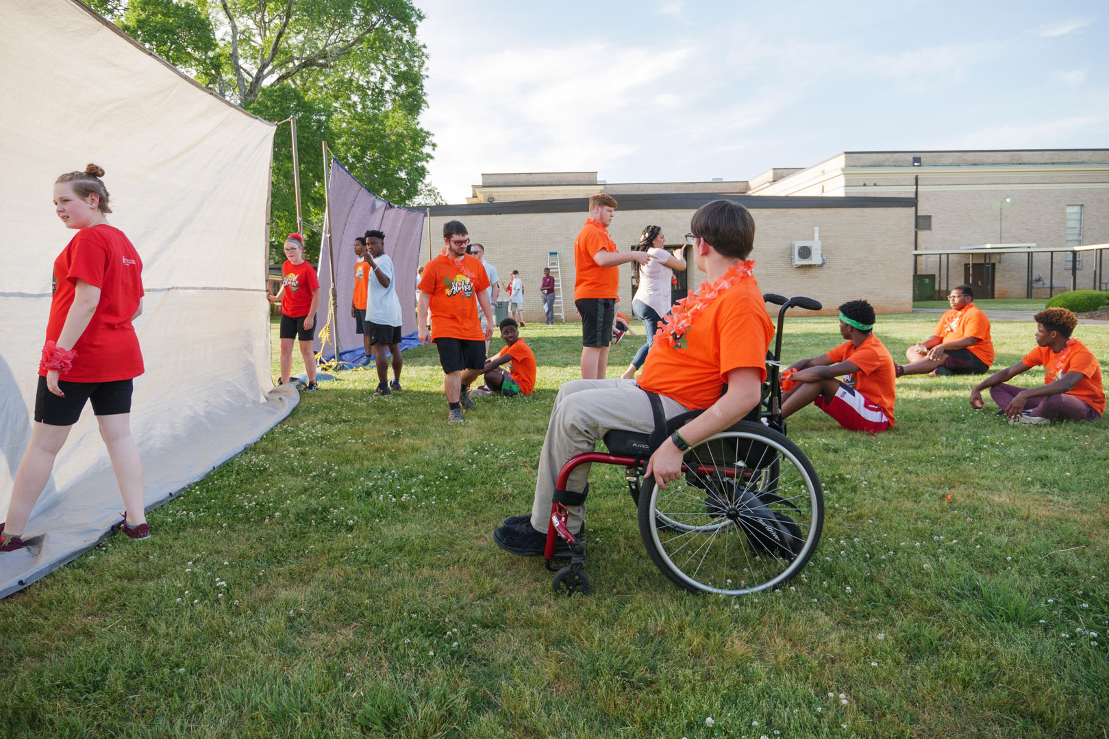 Making Sports Accessible for Children and Teens Who Are Blind or Low