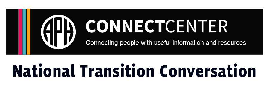 APH ConnectCenter National Transition Conversation