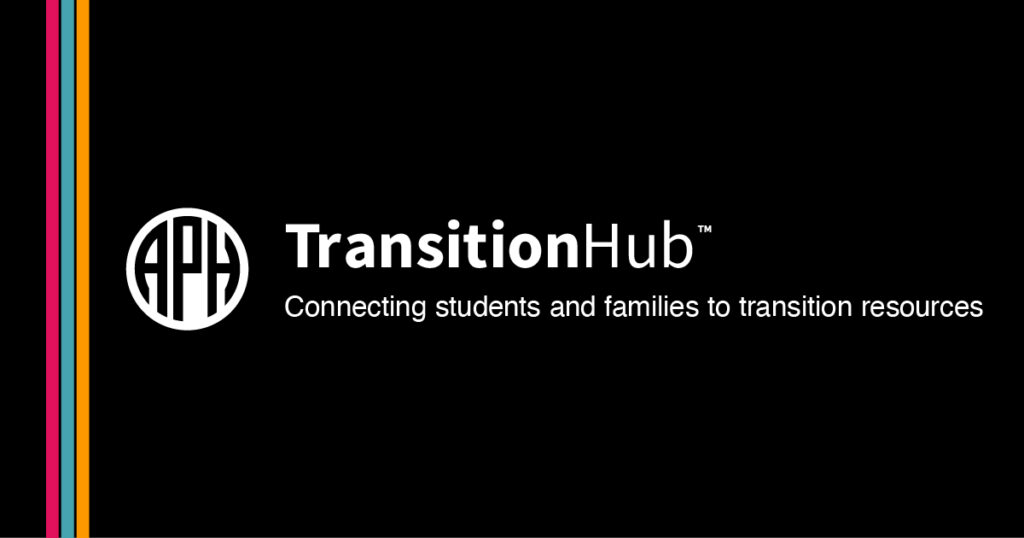 APH Transition Hub logo