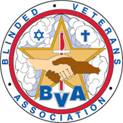 logo of Blinded Veterans Association (BVA)