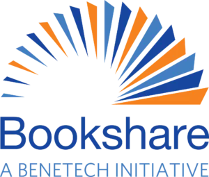 Bookshare A Benetech Initiative Logo