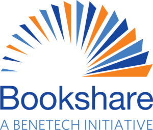 Bookshare A Benetech Initiative Logo
