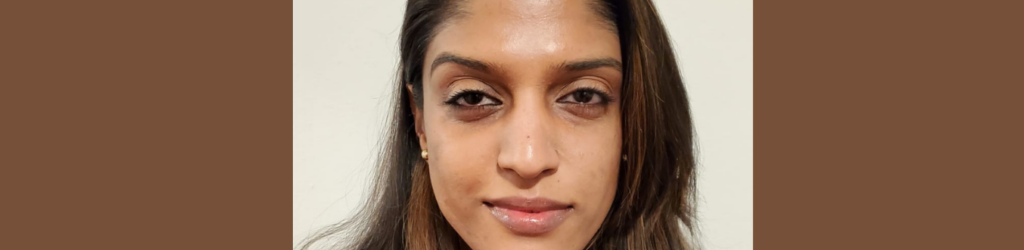 Headshot of Khadija Bari