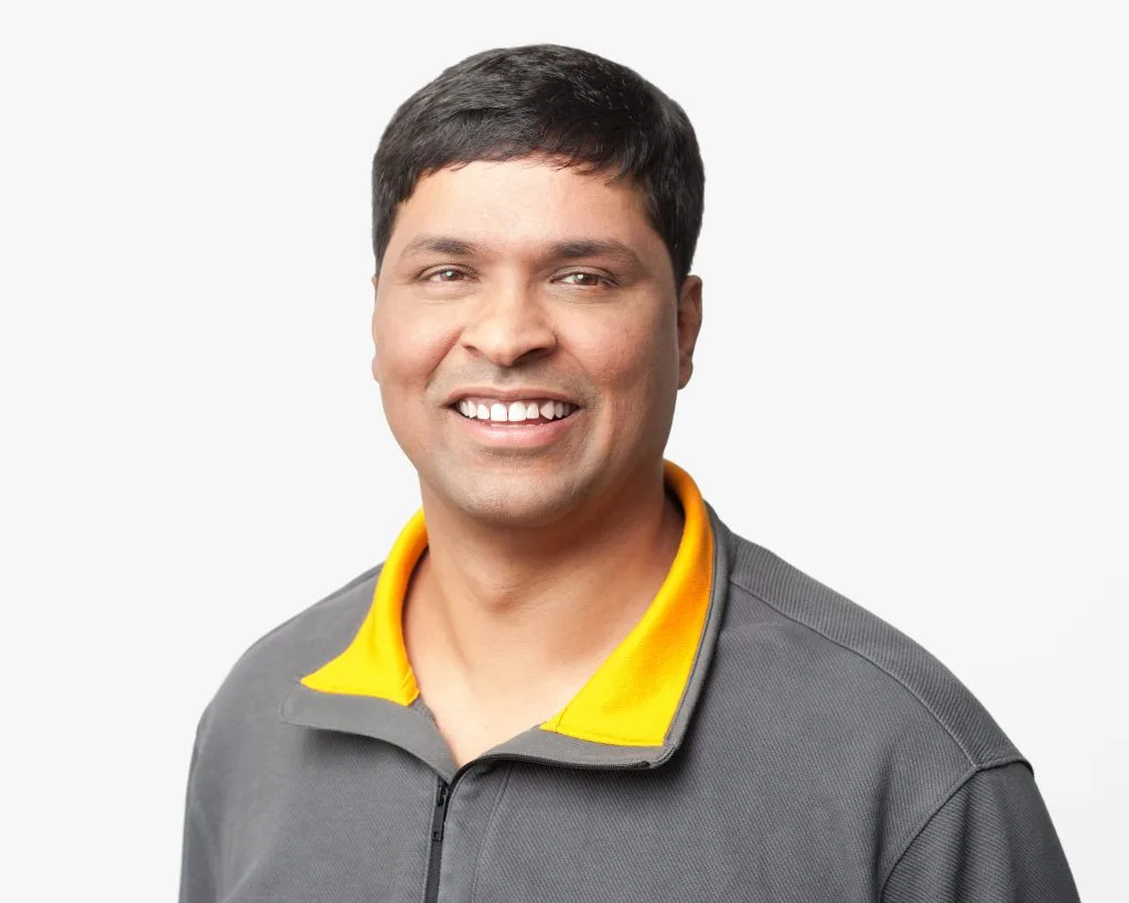 Photo of Kiran Kaja