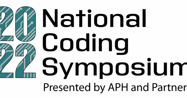 2022 National Coding Symposium Presented by APH and Partners