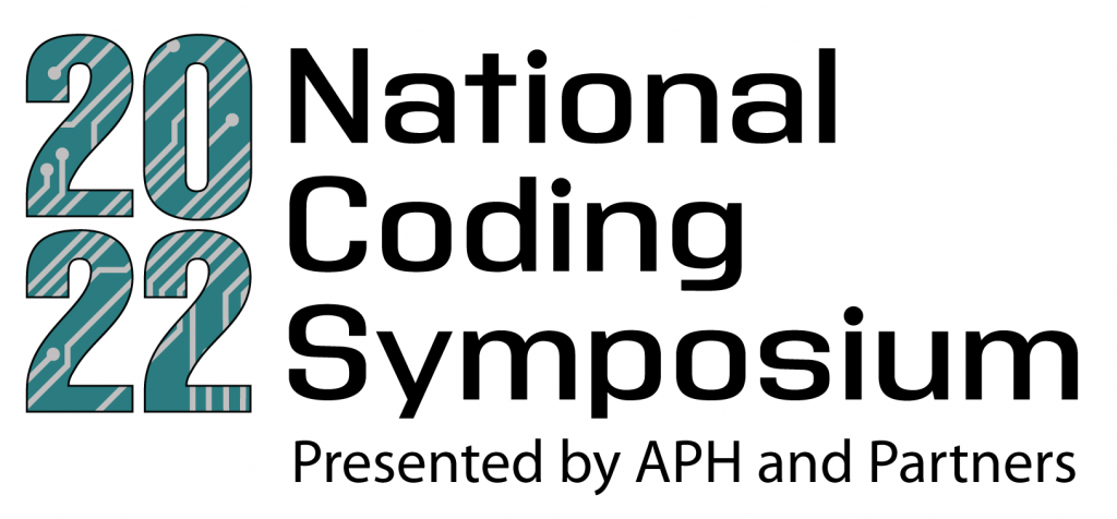 2022 National Coding Symposium logo