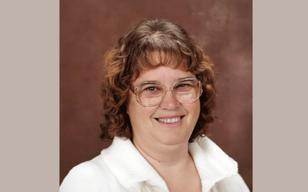 photo of peggy chong