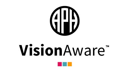 VisionAware logo