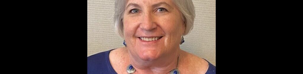 Zelda Gebhard headshot