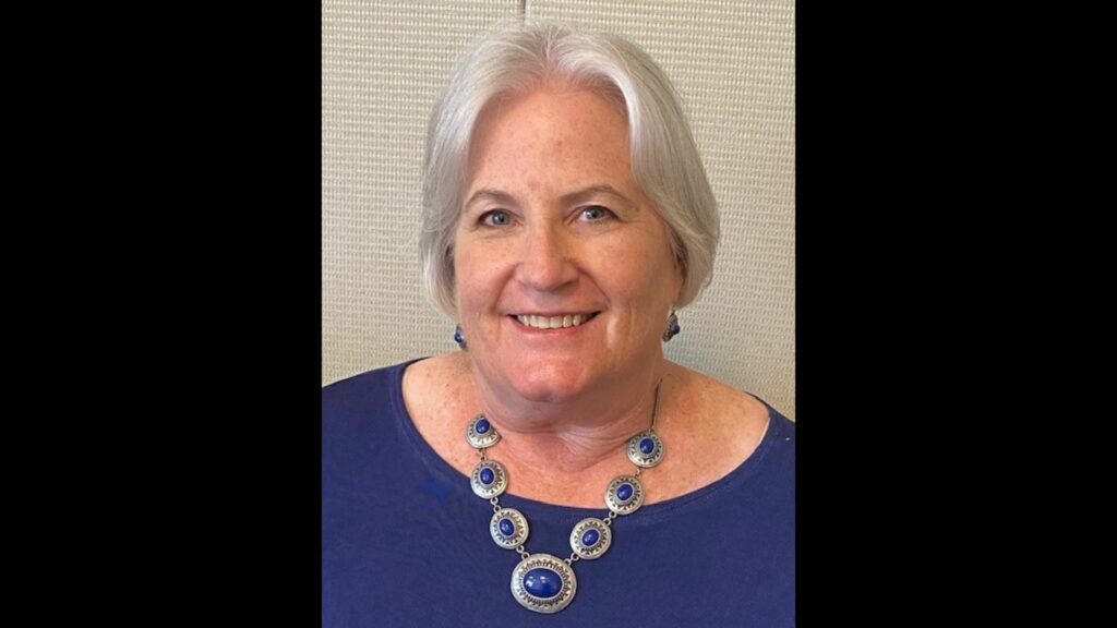 Zelda Gebhard headshot