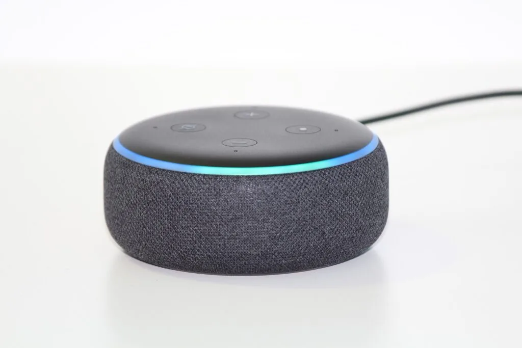 Amazon echo