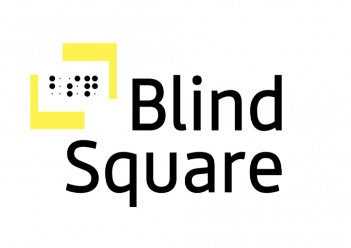 Blind Square logo