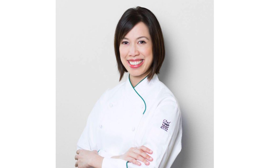 Christine Ha, “The Blind Cook,” on Ingredients for Career Success ...