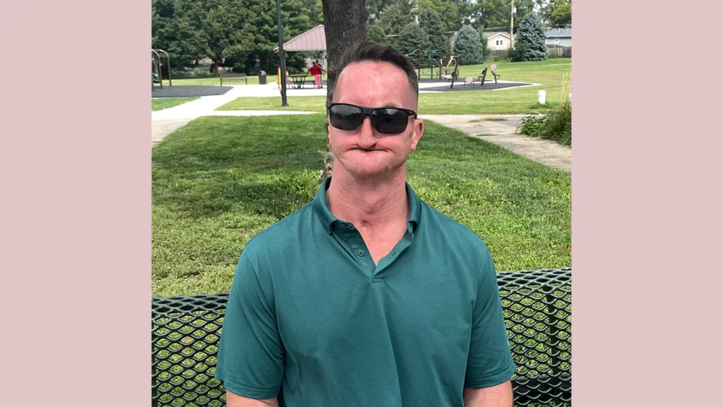 headshot of Greg DeWall