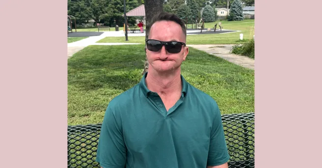 headshot of Greg DeWall