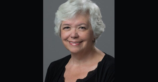 headshot of Dr. Kay Alicyn Ferrell