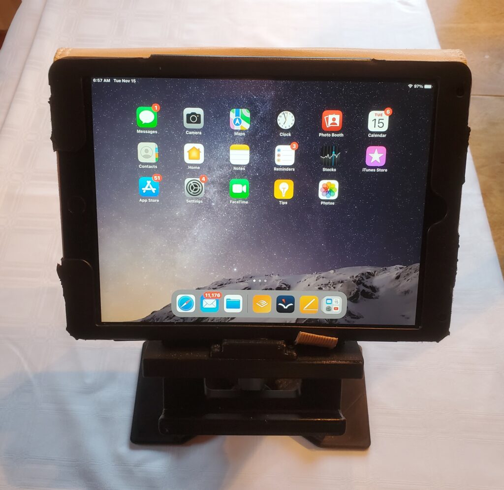 LV Tablet Stand