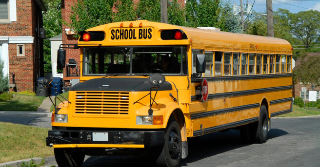 North American School Bus.