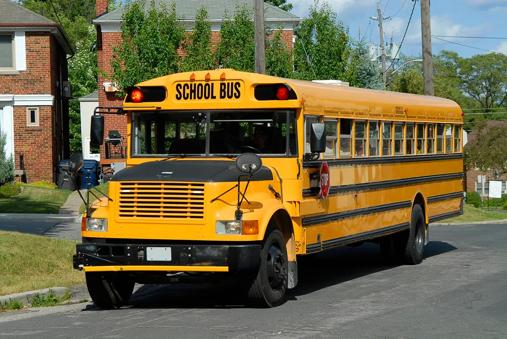 North American School Bus.