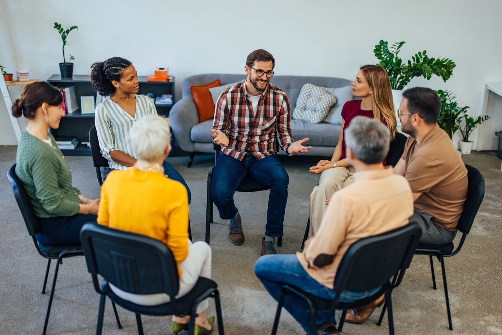Support Groups - ConnectCenter