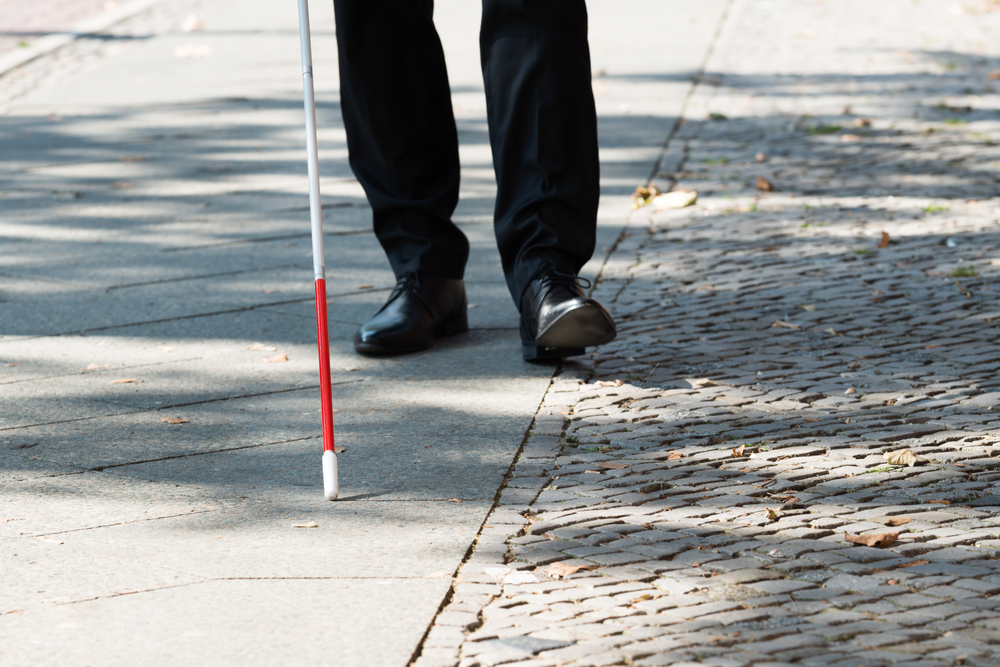 How Do I Learn to Use a Cane? - ConnectCenter