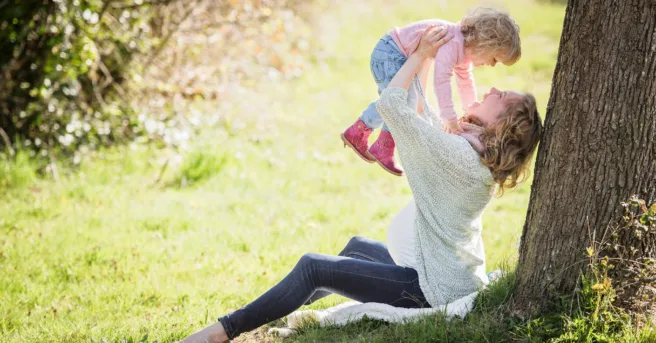 Celebrating Mothers with Vision Loss: Mother’s Day Stories