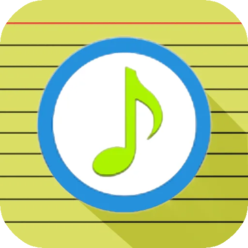 Audionote logo